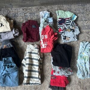 Assorted Baby Clothing Bundle 9-12m